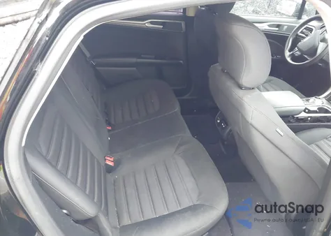 2017 Ford Fusion Se z USA, uszkodzony, nr VIN 3FA6P0HD1HR225767